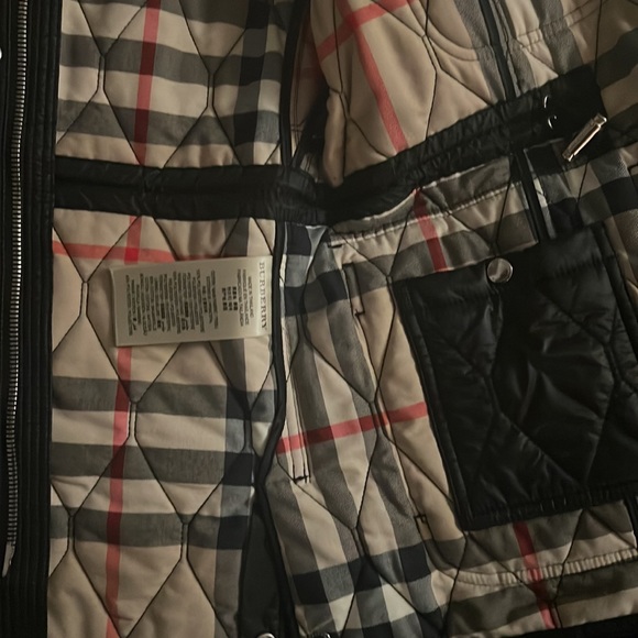 Burberry Brit Jacket worn only few times, almost brand new - Picture 7 of 17